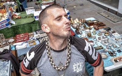 Brick Lane Market
