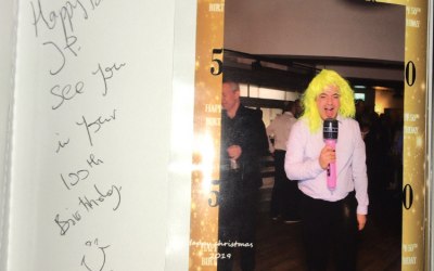 Photo book free with every magic mirror booking