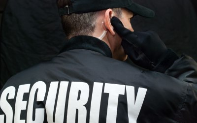 Professional Event Security