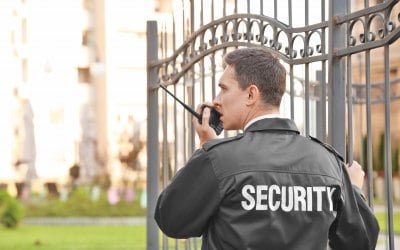 Patrolling Security