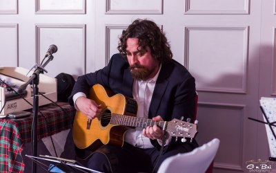 Will, our all round entertainer