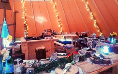 Woodland Retreat, Buckinghamshire 2019