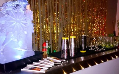 Christmas Party, London 2018