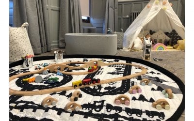 High Quality Wooden & Neutral Toys