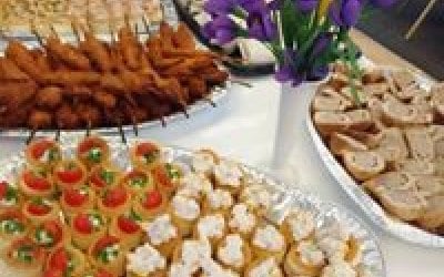 Finger Buffet 