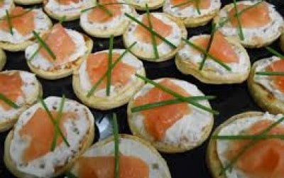 Canapes 