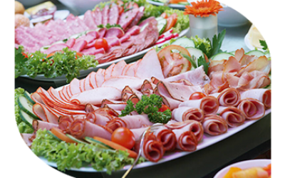 Cold Meat Platters 