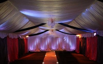 Youngs Marquee Hire