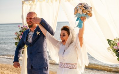 Award Winning Wedding Photographer