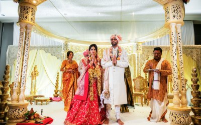 Award Winning Wedding Photographer