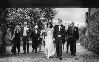 Award Winning Wedding Photographer