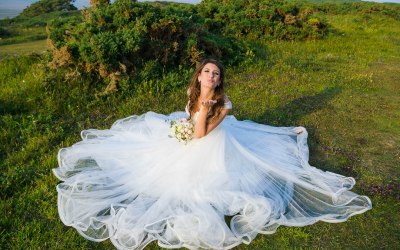 Award Winning Wedding Photographer