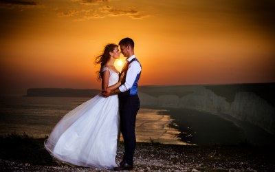 Award Winning Wedding Photographer