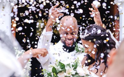 Award Winning Wedding Photographer