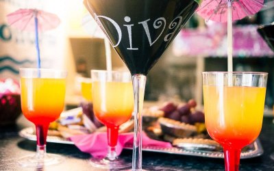 Food and Mocktails