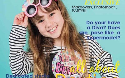 Personalised Diva Magazine