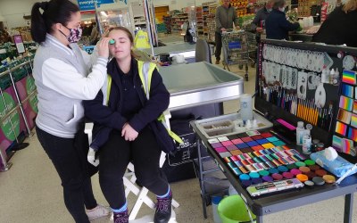 Face Painting Kit