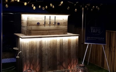 Large events bar