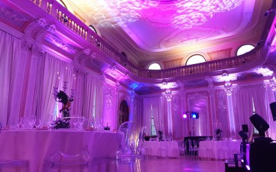 Awards Party in Venice, Italy 