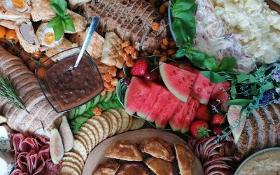Grazing Table - Traditional
