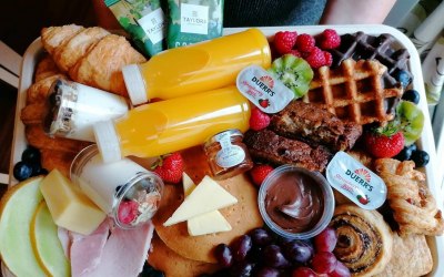 Brunch Boards - Brunch Platter takeaway
