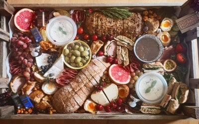 Grazing Crate 5-7 people