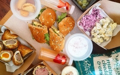 Luxury Picnics