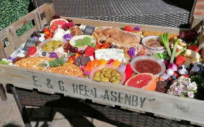 Grazing Crate