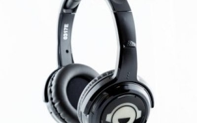 Our Silent Disco headsets