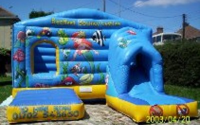 mermaid castle
