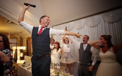Wedding Breakfast Entertainment