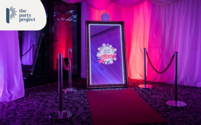 Magic Mirror Hire