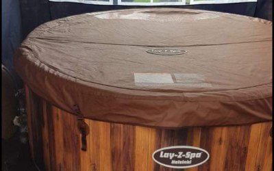 Hot Tub Hire in Garforth
