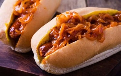 Classic Hot dog