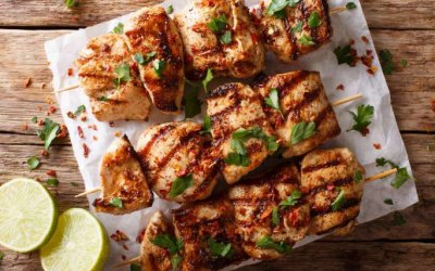 Clean eating barbecues