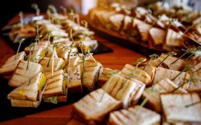 Wedding Buffets