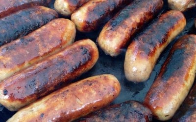 BBQ Sausages