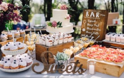 Wedding Buffets 