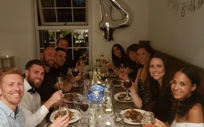 Private chef hire