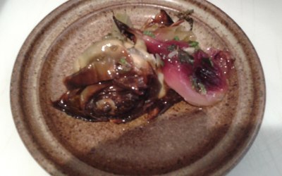 Endives and Walnuts