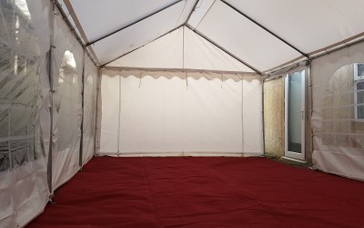 Inside