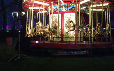 Children’s carousel 