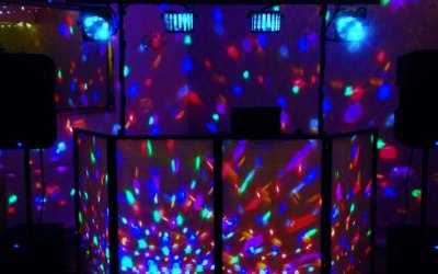 Mobile disco hire Co Durham
