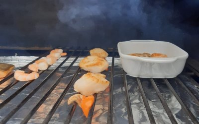 Ongoing Coco Smoking