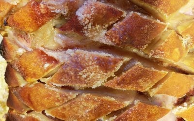 Perfect crackling