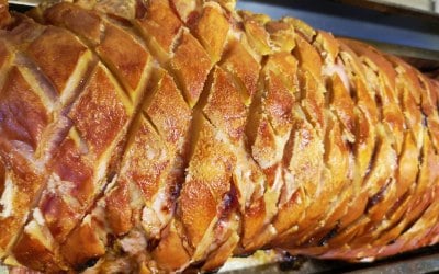 Best hog roast in the North West