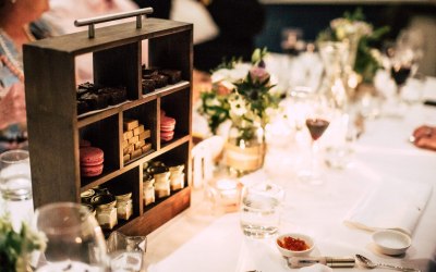 Petit Fours Drawers