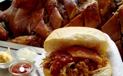 Hog & Meat Roasts