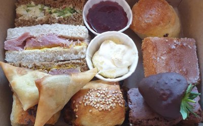 Afternoon Tea