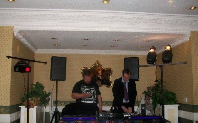 Danny and Naomi's Wedding